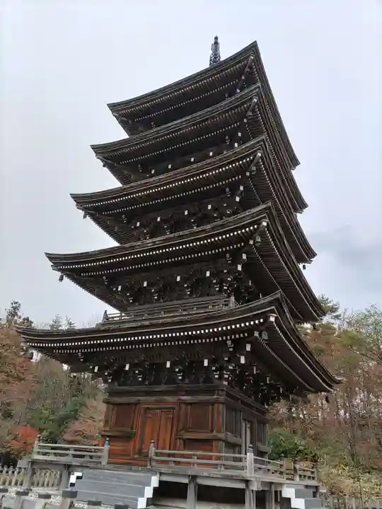 西方寺(宮城県)