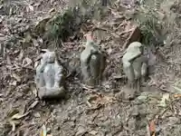 北上神社のその他建物