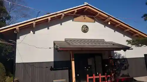 世良田東照宮のその他建物