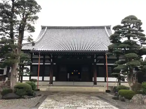 永平寺別院長谷寺の本殿・本堂
