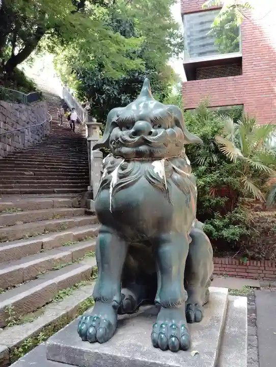 愛宕神社(東京都)