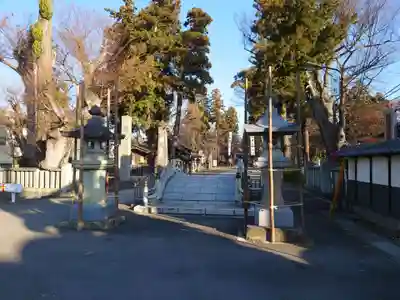 武水別神社(長野県)