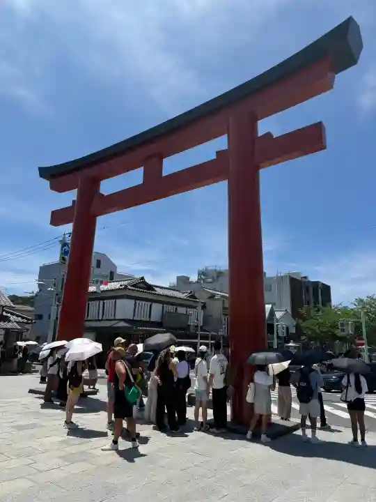 鶴岡八幡宮(神奈川県)