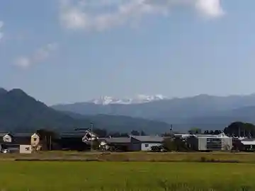 白山神社(福井県)