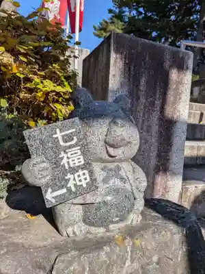 中野沼袋氷川神社(東京都)