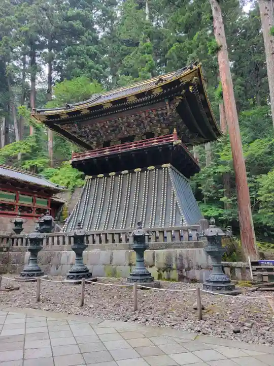 日光山輪王寺 大猷院(栃木県)