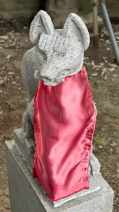晴門田神社(福島県)