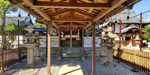 三島鴨神社(大阪府)