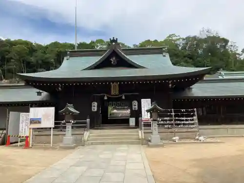 多井畑厄除八幡宮(兵庫県)