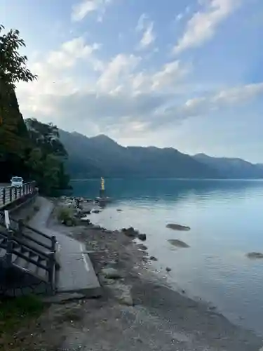 浮木神社(秋田県)