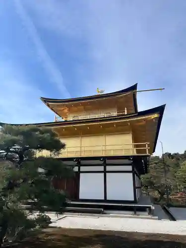 鹿苑寺（金閣寺）(京都府)