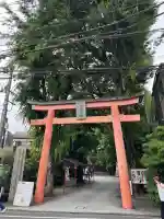 赤城神社(東京都)