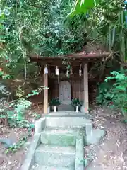 上大岡鹿嶋神社(神奈川県)