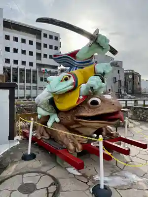 四柱神社(長野県)