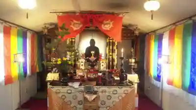 多田幸寺の仏像