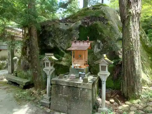 磐船神社の末社・摂社