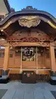 真源寺(入谷鬼子母神)(東京都)
