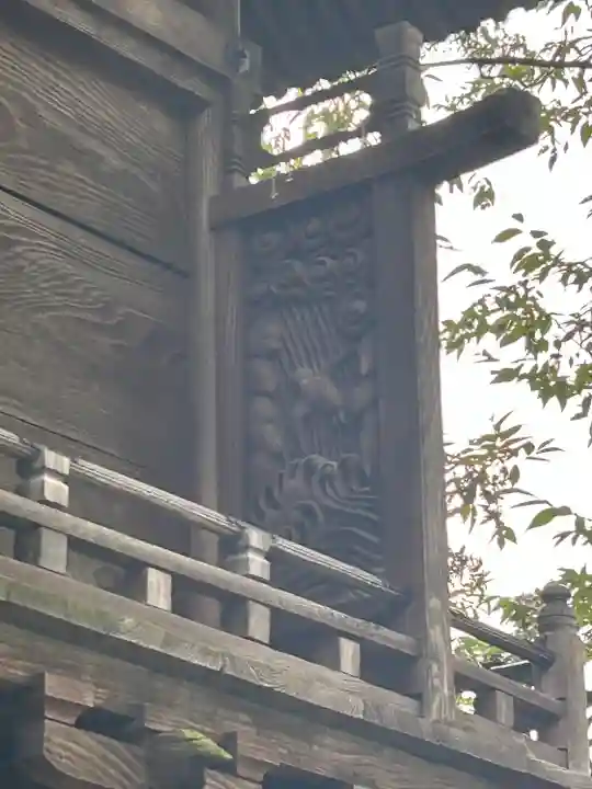 健御名方富命彦神別神社(長野県)