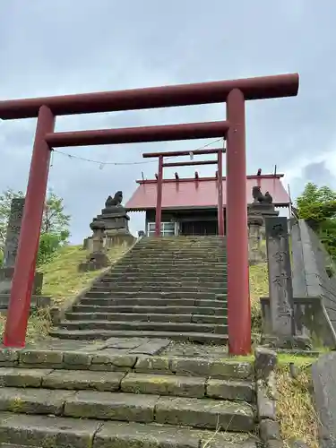 厚田神社のその他建物