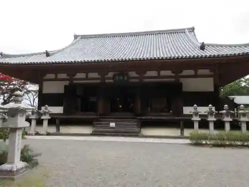 南法華寺（壷阪寺）の本殿