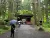 戸隠神社九頭龍社(長野県)