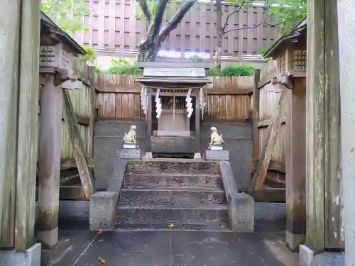 塩竃神社の末社・摂社