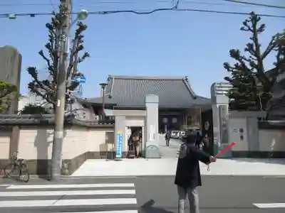 東本願寺のその他建物