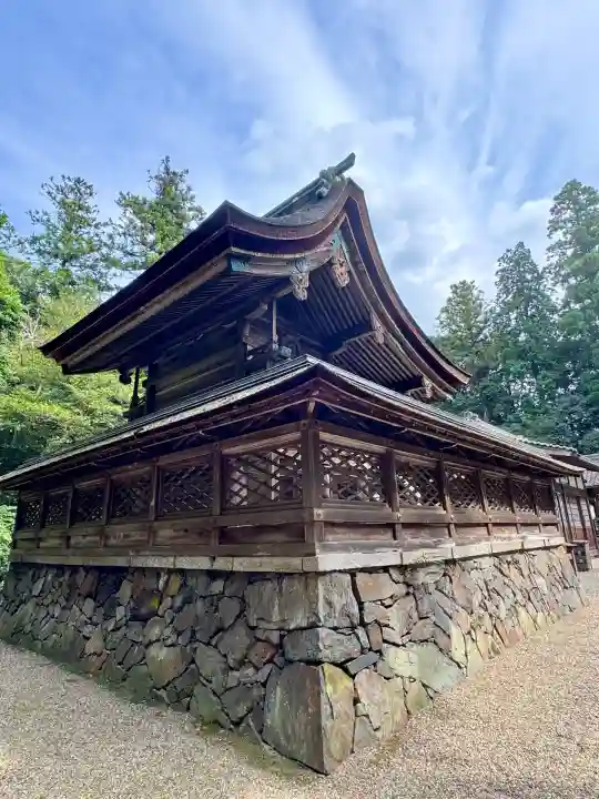 御栗栖神社(京都府)