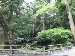 伊勢神宮外宮（豊受大神宮）の庭園