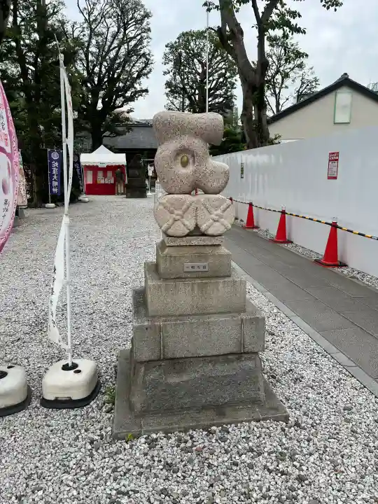蛇窪神社(東京都)