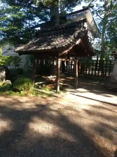 松岬神社(山形県)