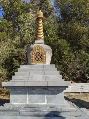 チベット仏教寺院強巴林（チャンバリン）のその他建物