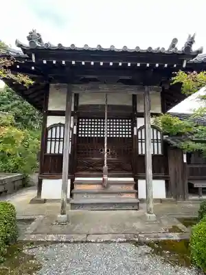 穴太寺(京都府)