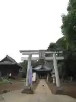 伏木香取神社(茨城県)