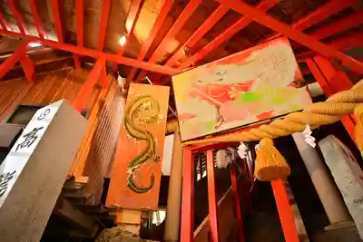 高龍神社(新潟県)