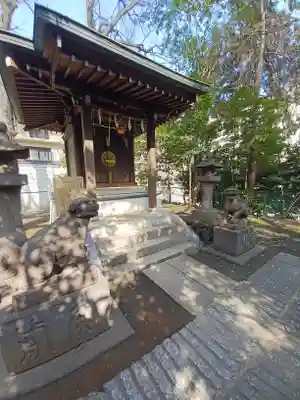 金王八幡宮(東京都)