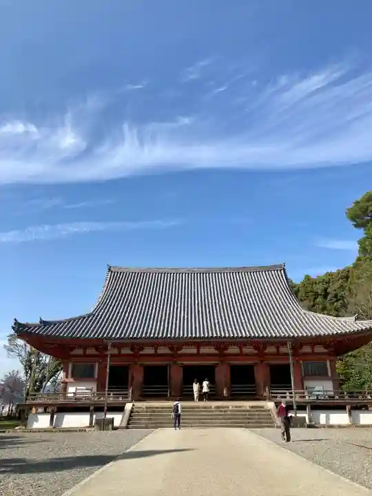 醍醐寺の本殿・本堂