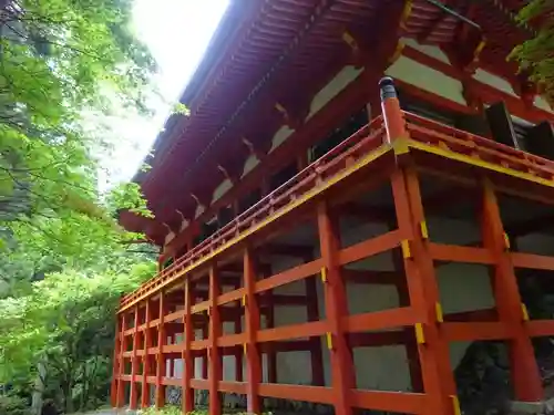 延暦寺横川中堂(滋賀県)