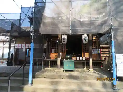 金剛宝寺（紀三井寺）(和歌山県)