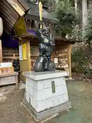 中之嶽神社(群馬県)