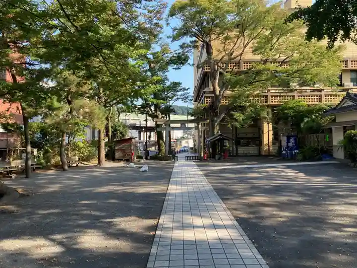 亀岡八幡宮(亀岡八幡神社)のその他建物