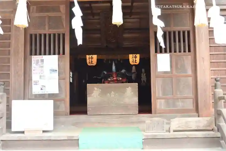 御嶽神社(神奈川県)