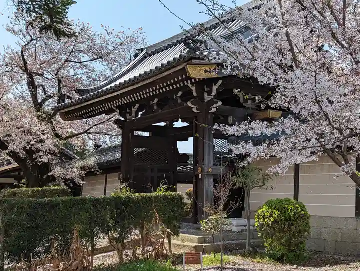 本願寺山科別院(京都府)