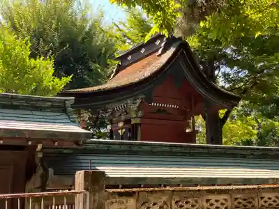 穴切大神社(山梨県)