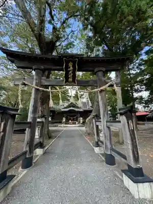 岩崎神社(長野県)