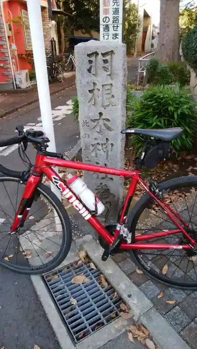 羽根木神社(東京都)