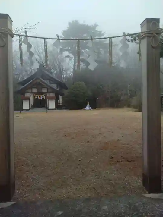 大國神社(宮城県)
