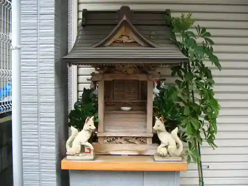 火伏稲荷(神奈川県)