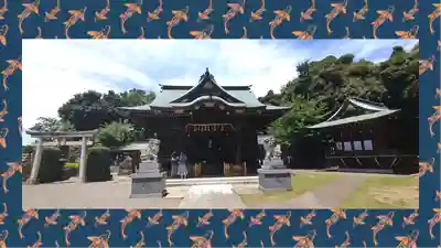 赤羽八幡神社(東京都)