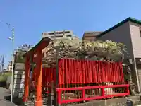 三藤稲荷社(神奈川県)